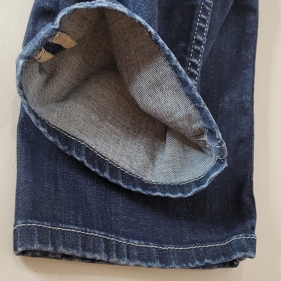 Chico's Black Label Skinny Ankle Jeans- Size 2 - Picture 9 of 13